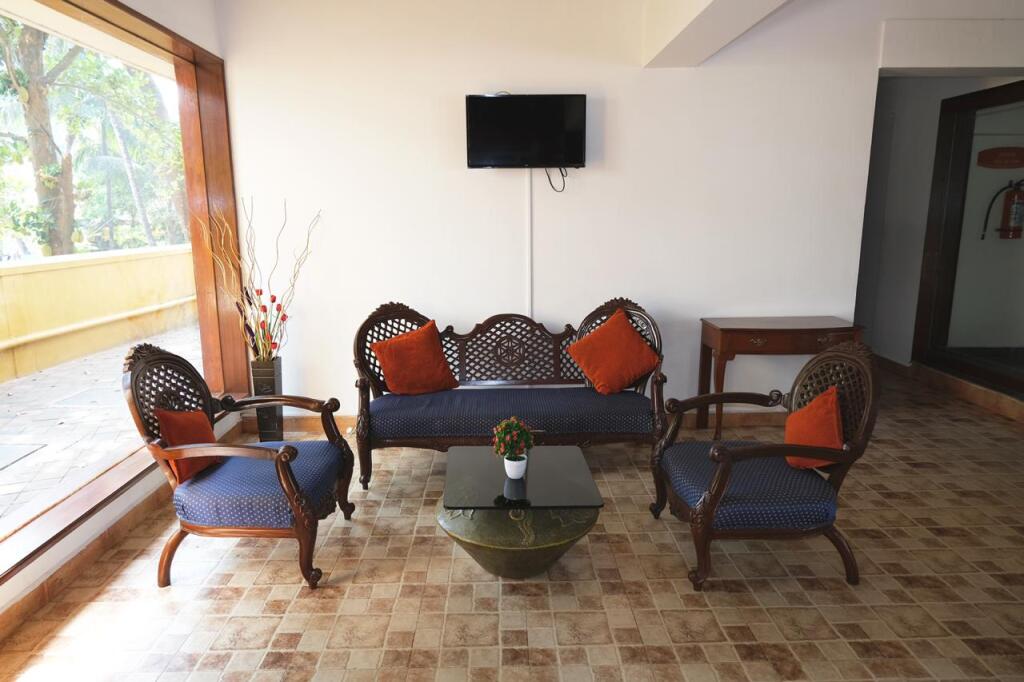 Crystal By Morpho Goa Villagio Hotel