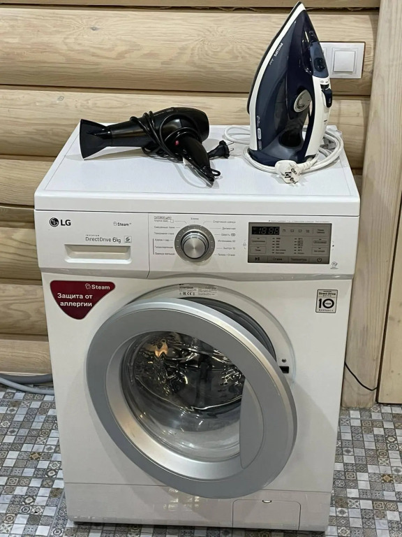 Коттедж с балконом в Weekend63