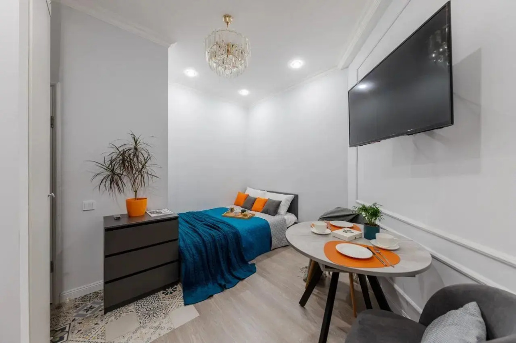 Квартира FlatStay Римского-Корсакова 3 — фото