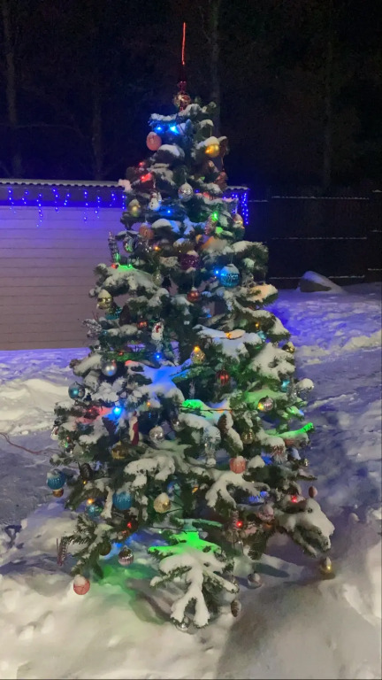 Частный дом на горке в Коробицыно - фото 15