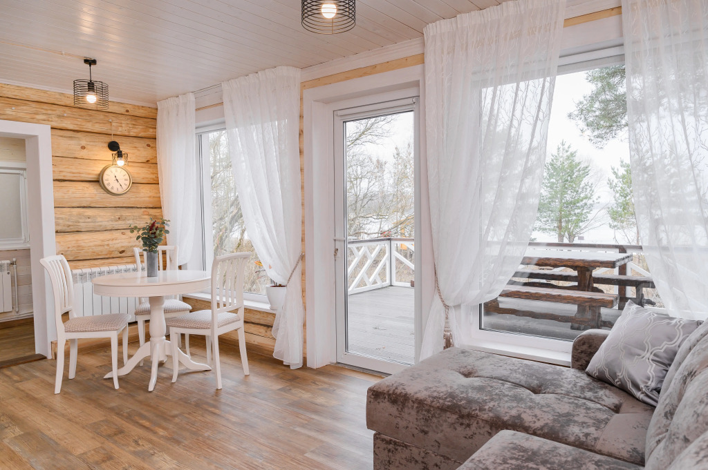 Коттедж Дуплекс в Пятницкий плёс