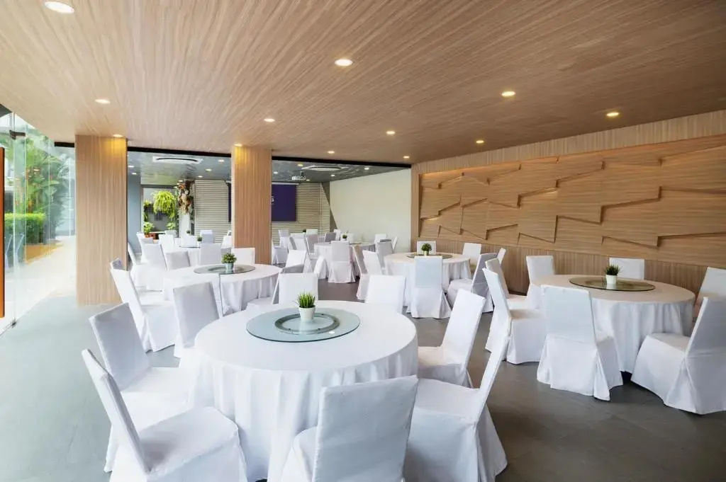 Canalis Suvarnabhumi Airport Hotel, Бангкок, Таїланд мініатюра 49