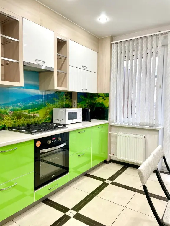Квартира Pskov City Apartments Lagernaya 5 A — фото