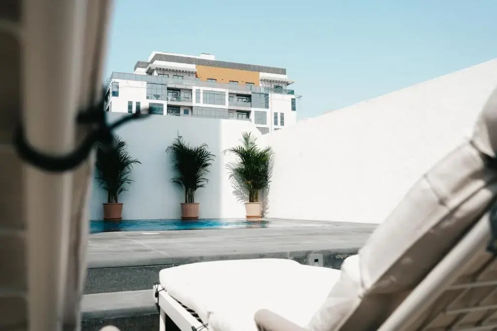 Balcony & Terrace