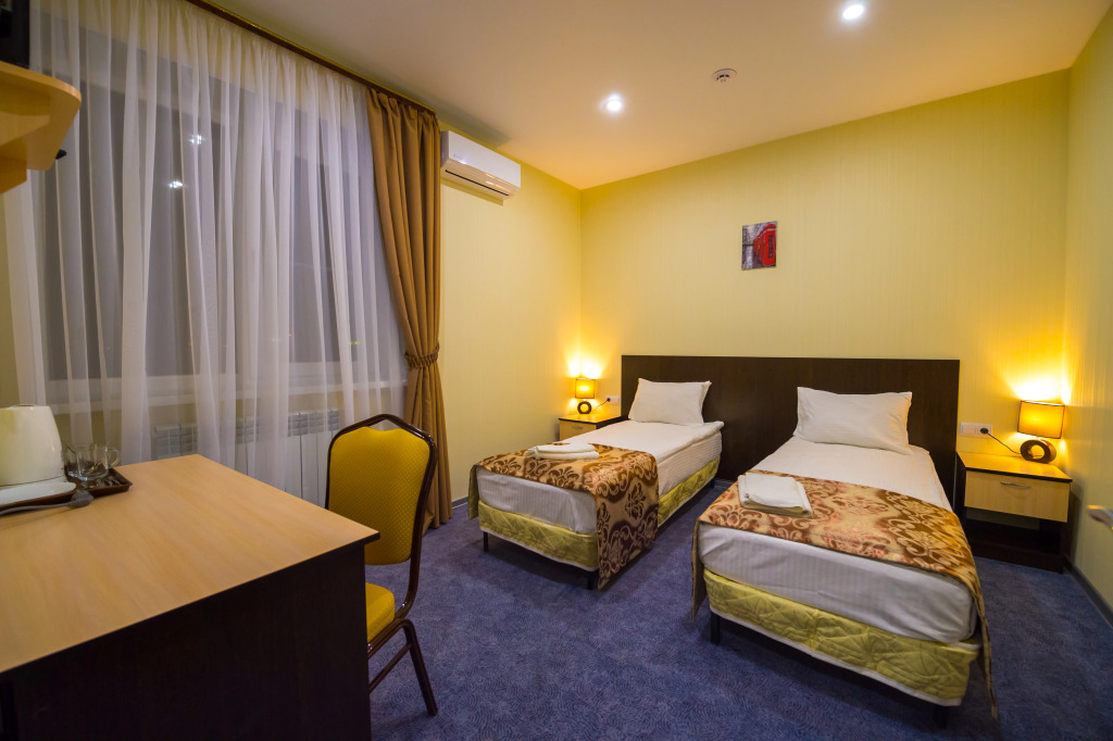 Мини-отель НАШ Лебедянь - фото 6