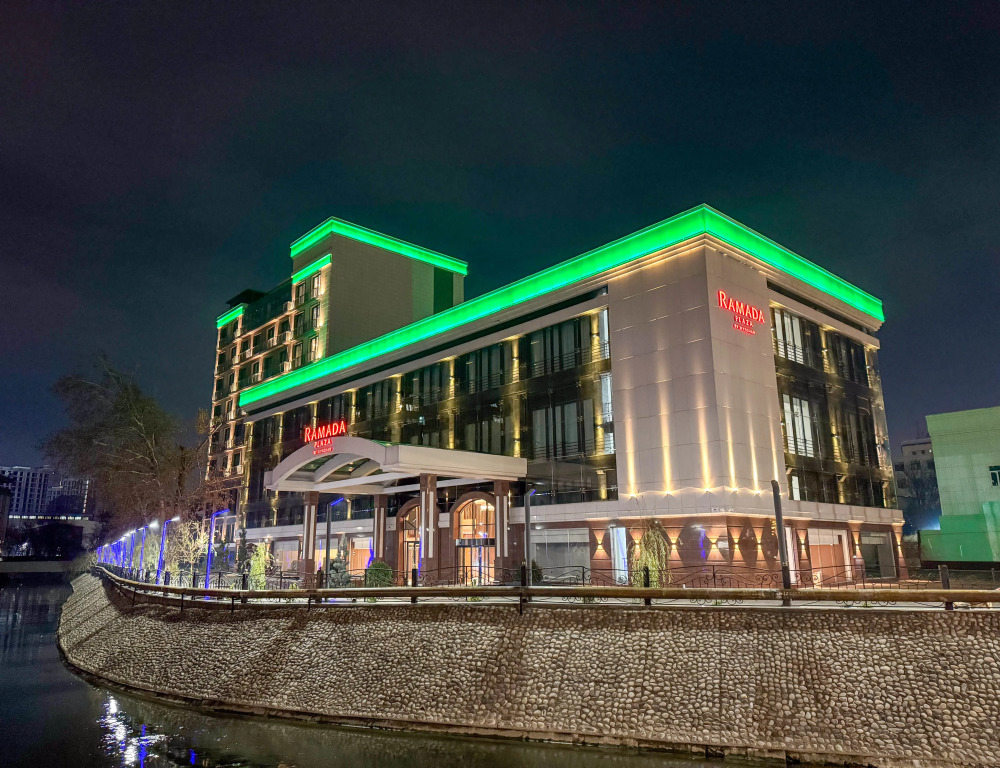 Ramada Plaza by Wyndham Tashkent