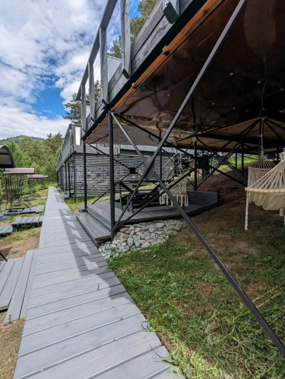 Гостевой дом 4 Эко- отель ПАНОРАМА - фото 24