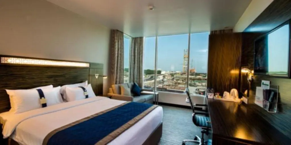 Holiday Inn Express Dubai Jumeirah an IHG Hotel - Général