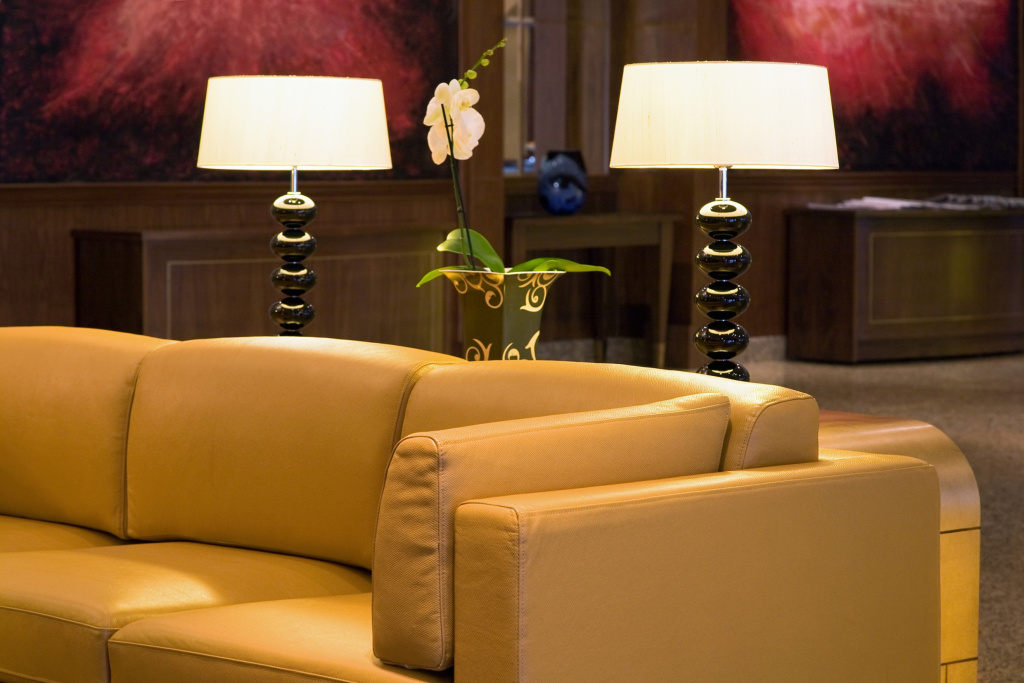 Lobby & Reception