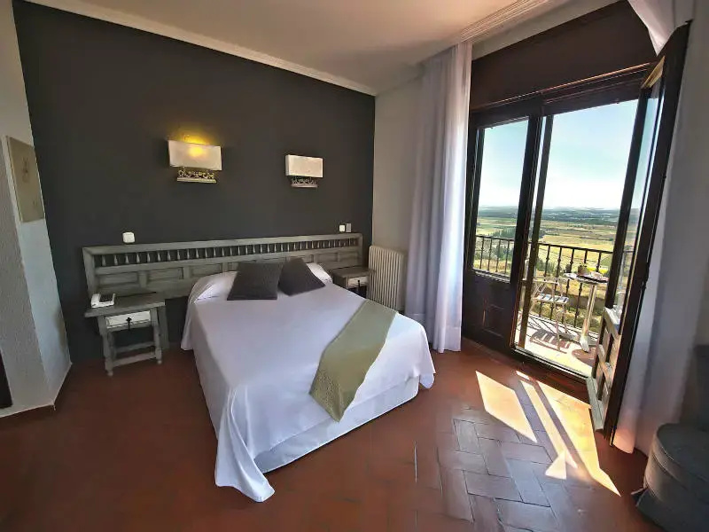 Hospedium Hotel Juan II - Chambres