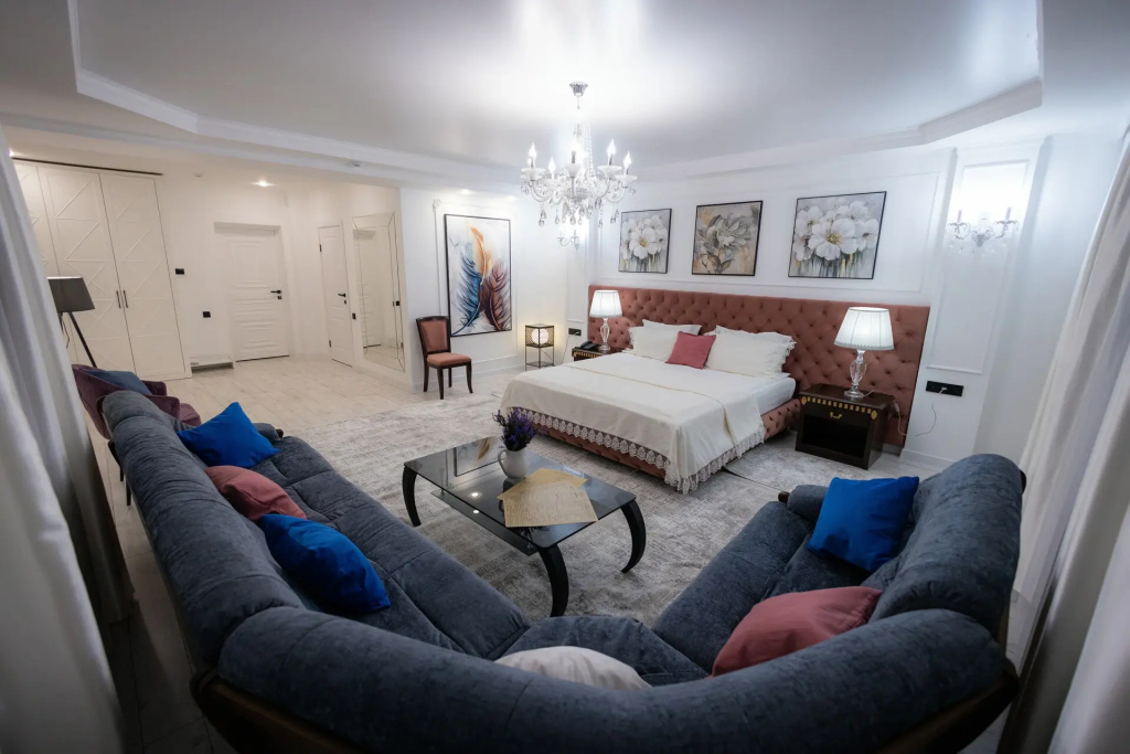 Metelitsa Hotel - Chambres