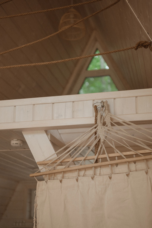 Коттедж с панорамным видом в Deep Lake House