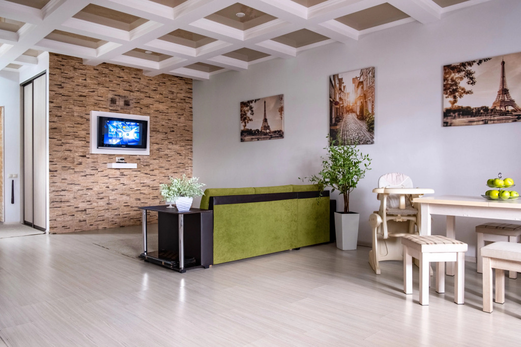 Гостевой дом Park & House - фото 15