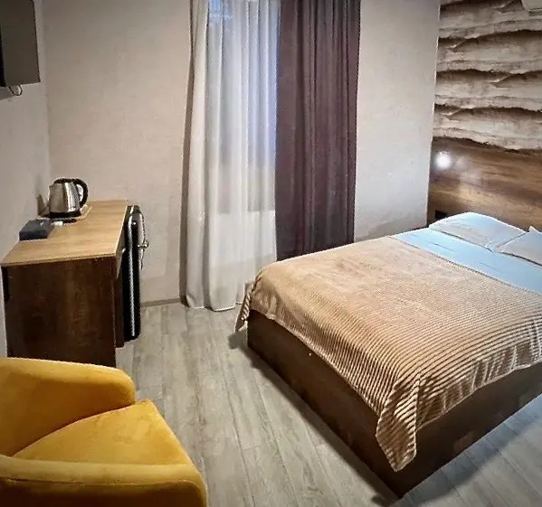 Lotus Hotel - Chambres