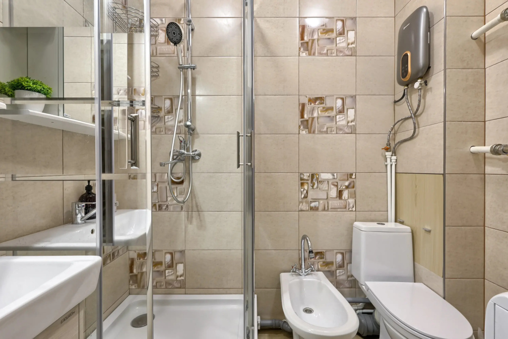 Апартаменты MyHomeYourHome на Маршала Казакова 72 к1 — фото