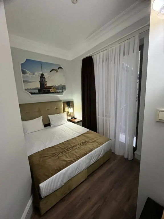 City Center Istanbul Taksim Hotel - Chambres