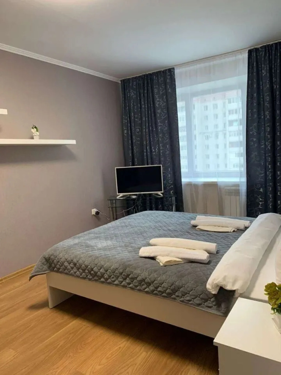 Квартира на улице Ярославской 33