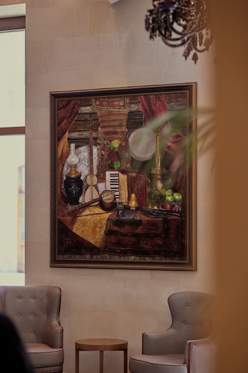 BOUTIQUE 19 HOTEL - Баку, Азербайджан