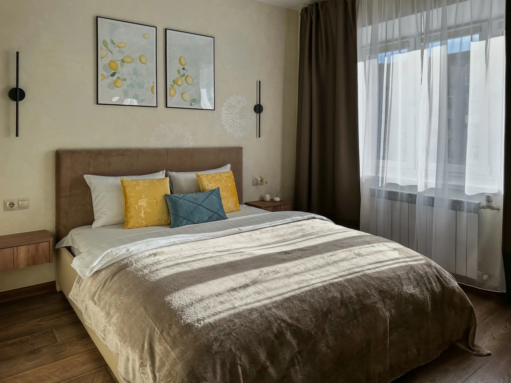Квартира в центре города Citrus Suites — фото