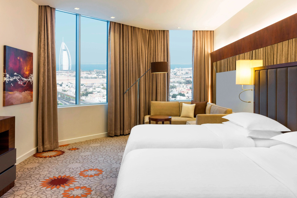 Sheraton Mall of the Emirates Hotel, Dubai - Général