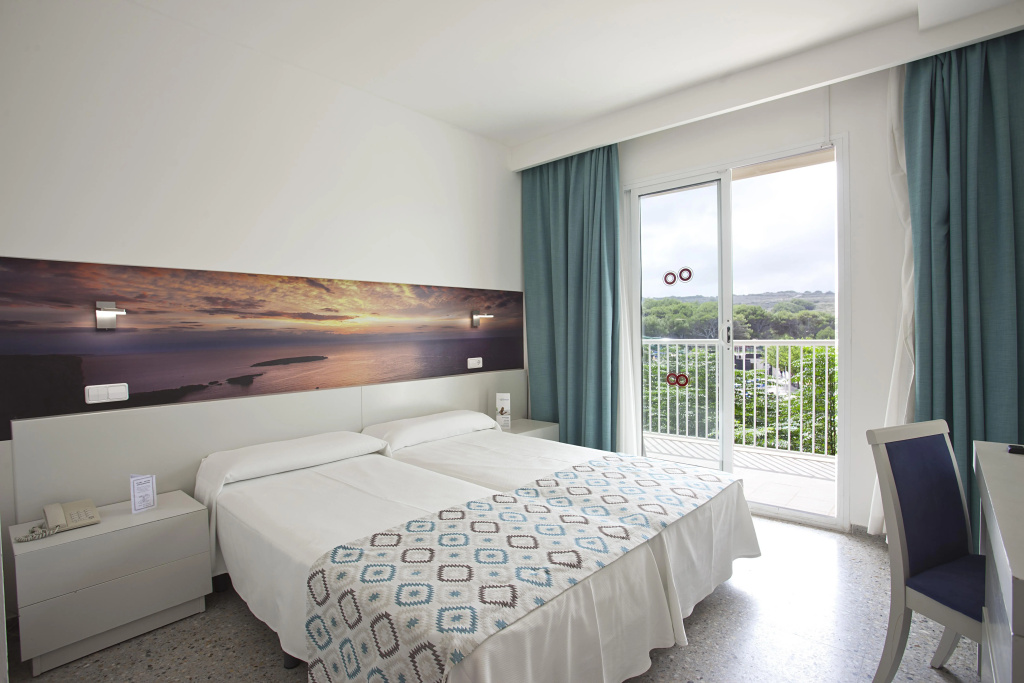 Club Hotel Aguamarina - Général
