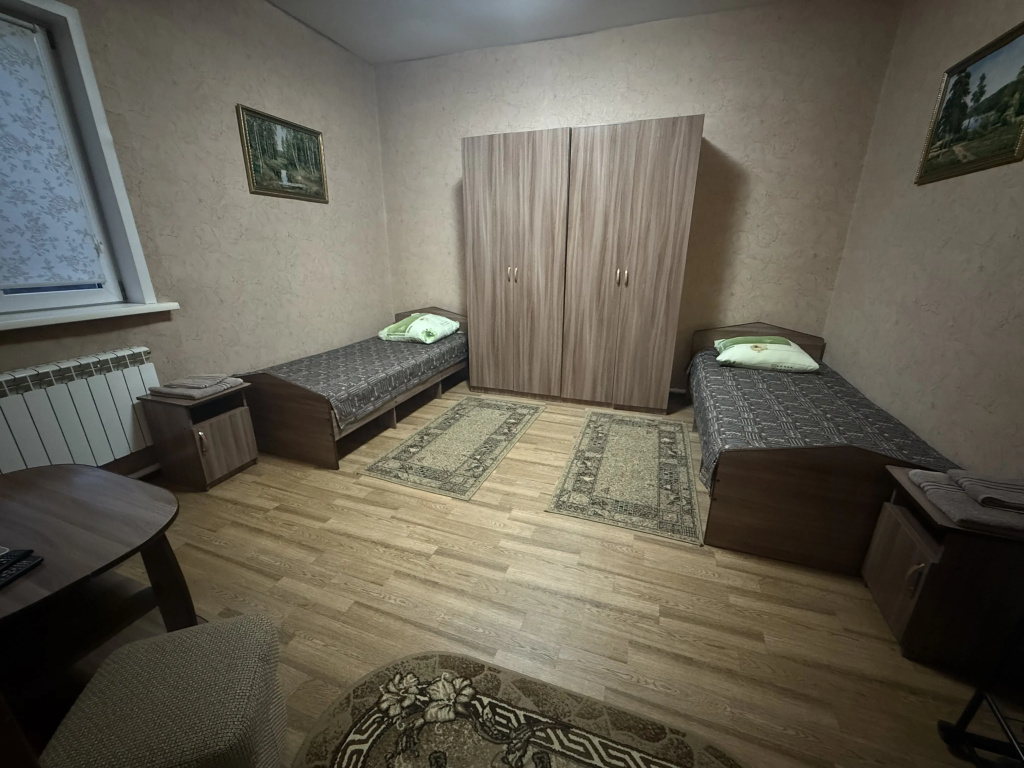 Bed in Dorm