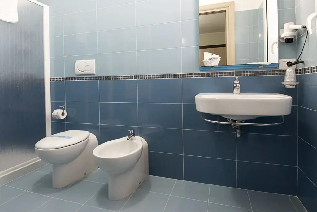 Miramare Gallipoli Hotel - Chambres