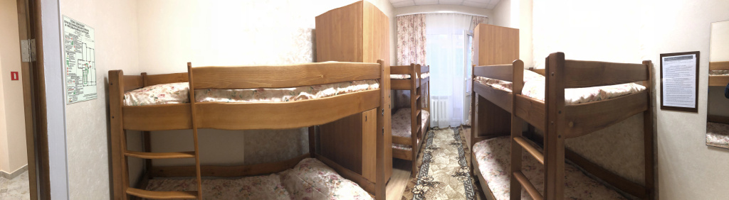 Bed in Dorm (female dorm)