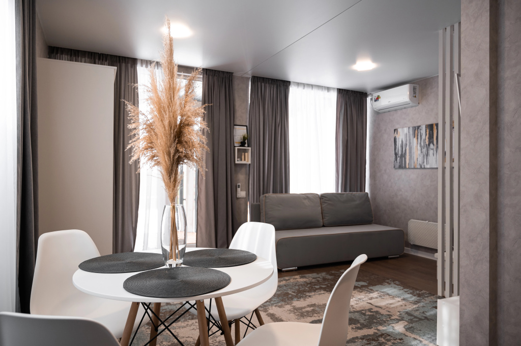 Меблированные комнаты Ecosuite Family — фото