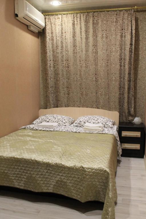 Двухместный номер Economy двуспальная кровать в Элизиум