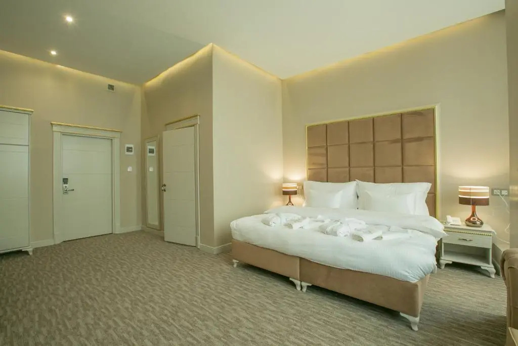 Grand Sapphire - Chambres