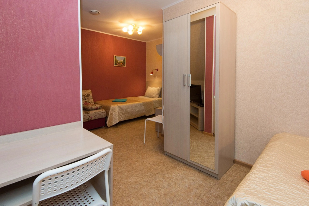 Меблированные комнаты Орловский - фото 46
