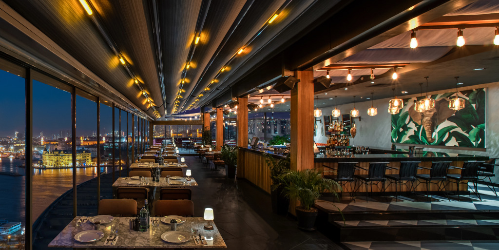 DoubleTree By Hilton Istanbul Moda - фото 11