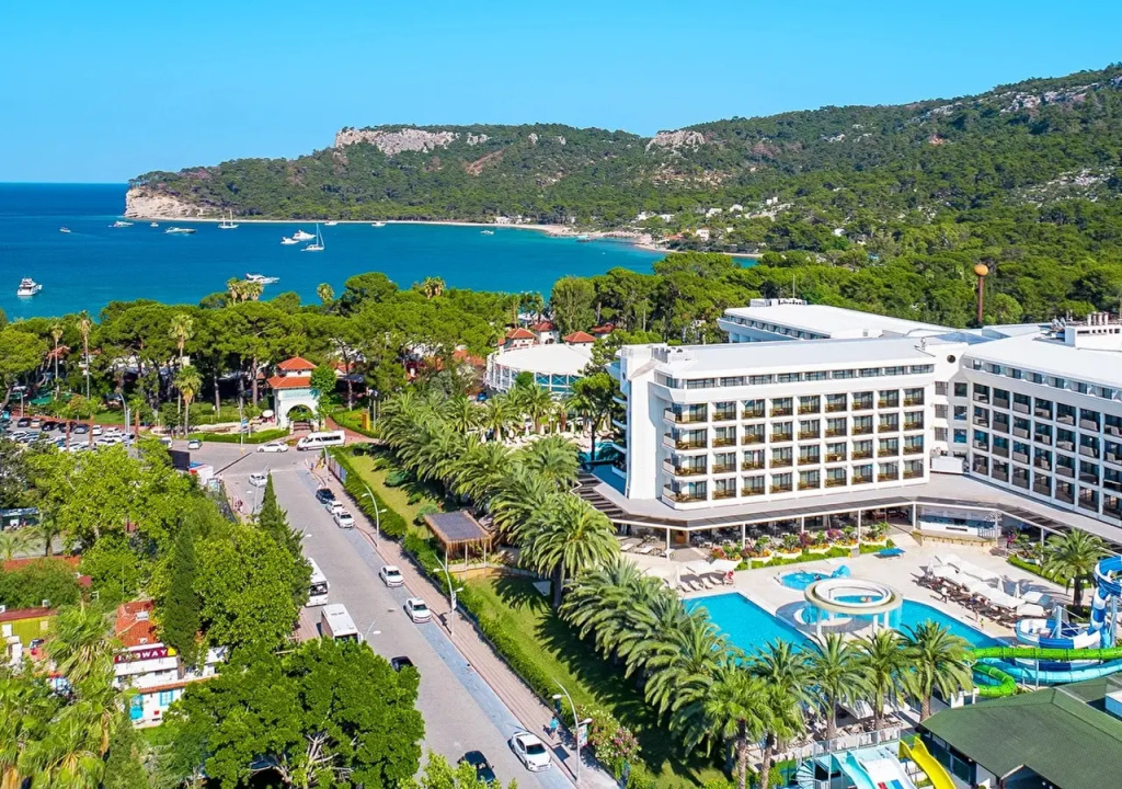 Ozkaymak Marina Hotel - Général