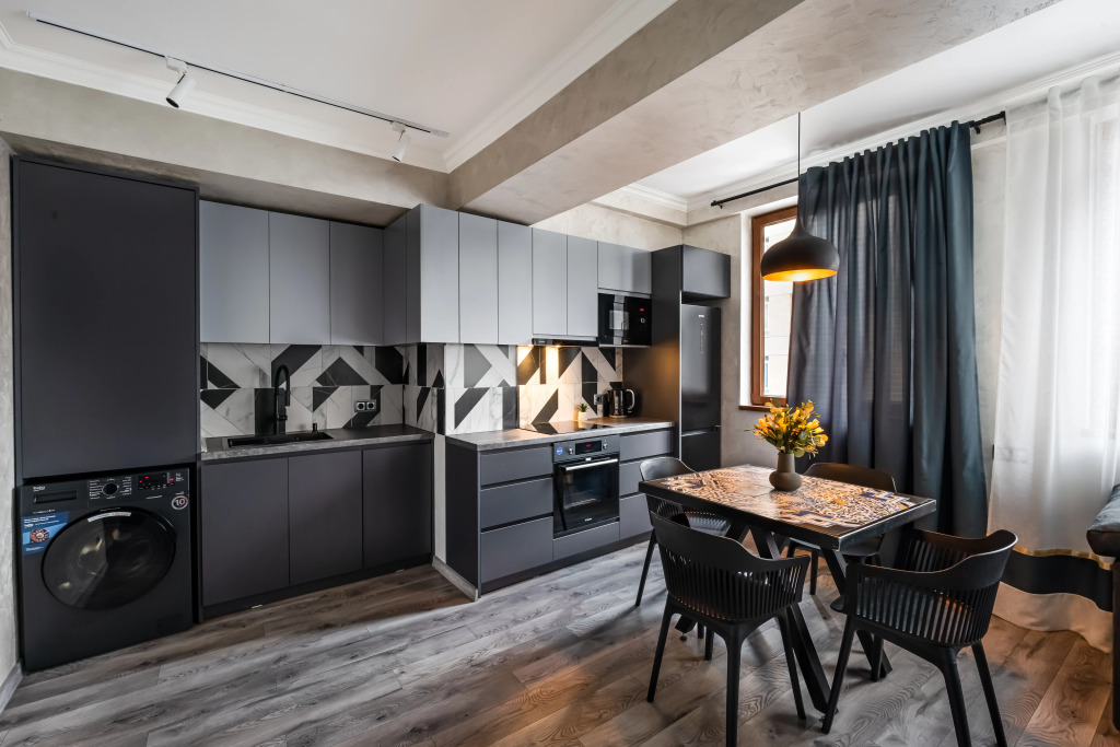 Апартаменты Amazon Apartment by Downtown Inn - фото 3