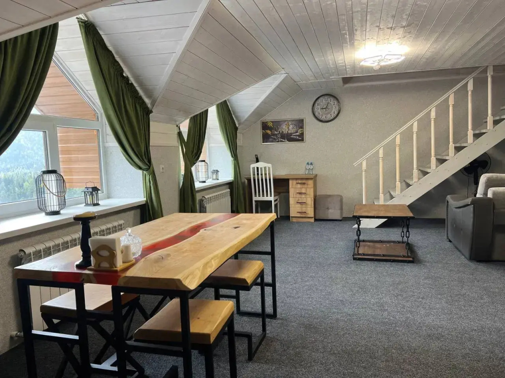 Attic Apartment