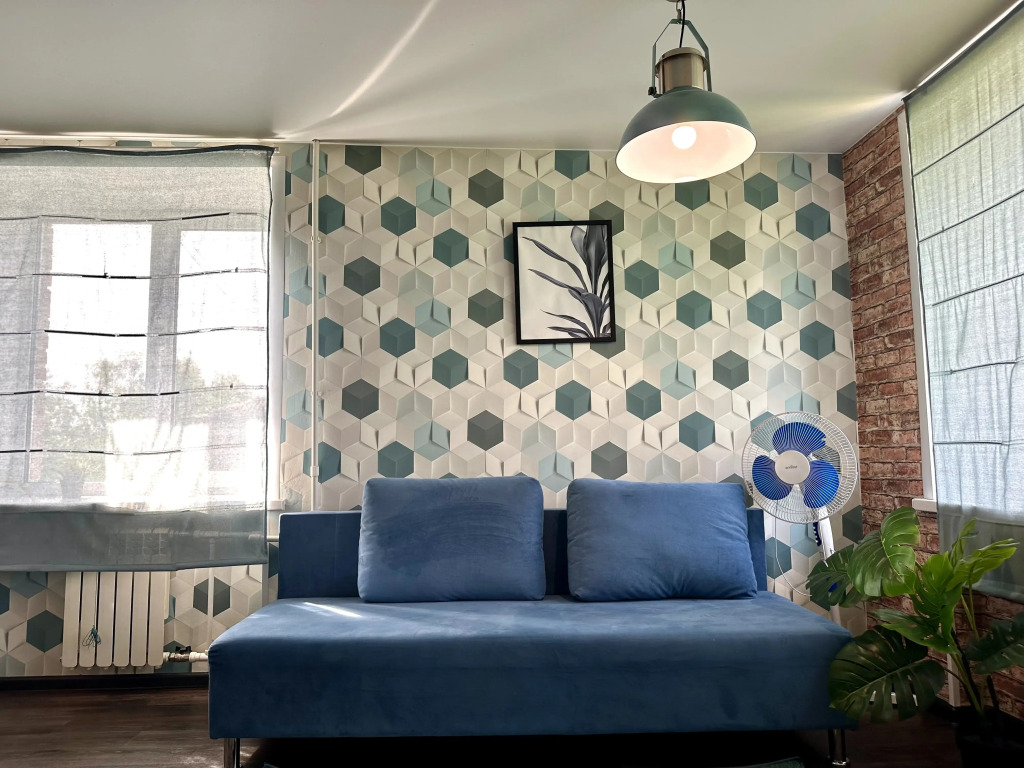 Квартира Калина на Строительной - фото 18