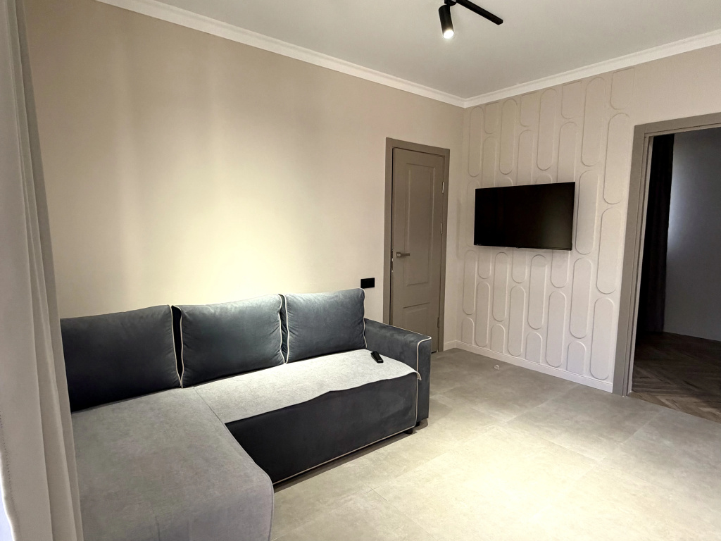 Dvukhkomnatnye Apartamenty u Morya Apartments