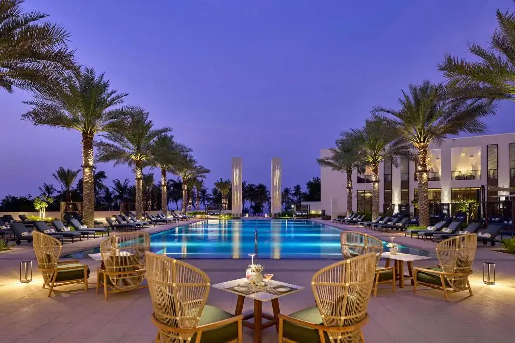 Отель Mandarin Oriental - фото 9