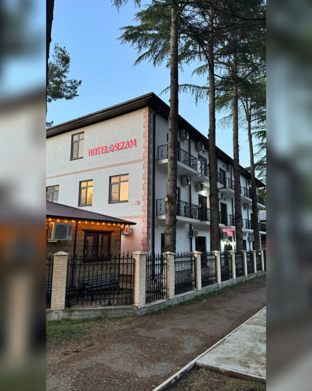 Hotel Sezam Hotel