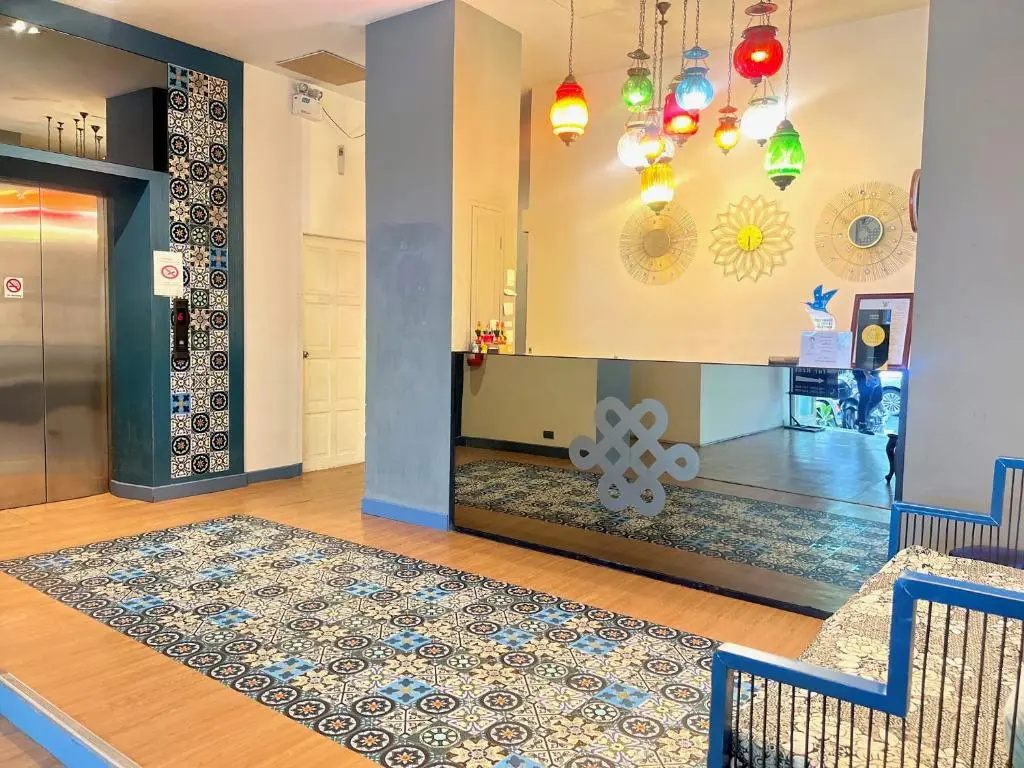 Апартаменты Acca Patong Apartments — 4