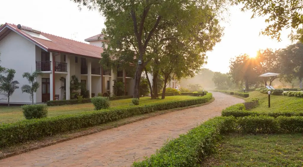Chenra Hotel - Général
