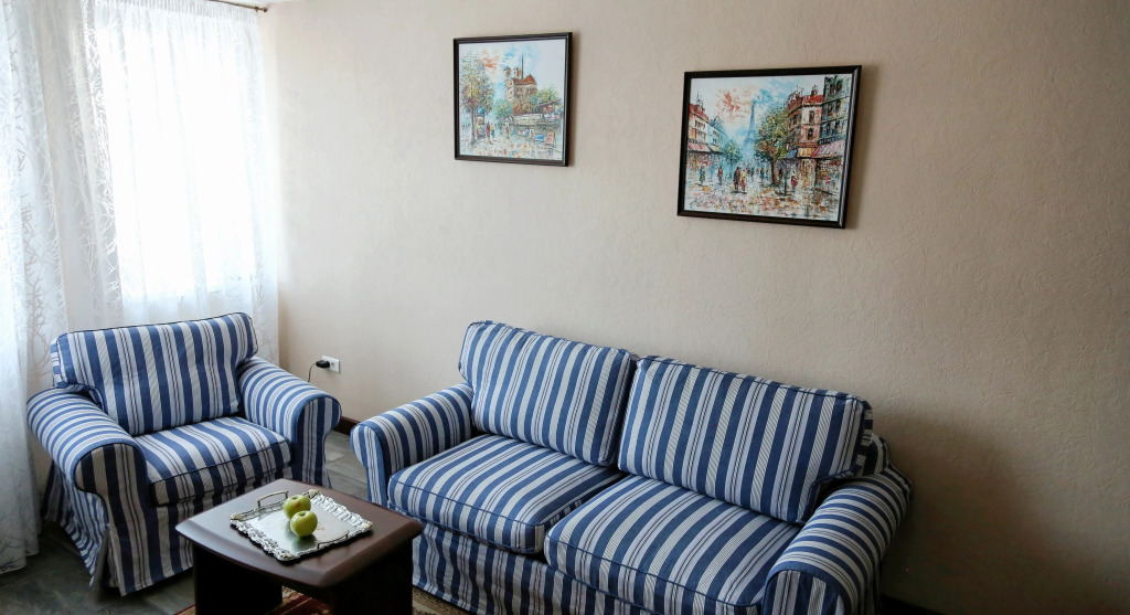 Отель Вертикаль - фото 10