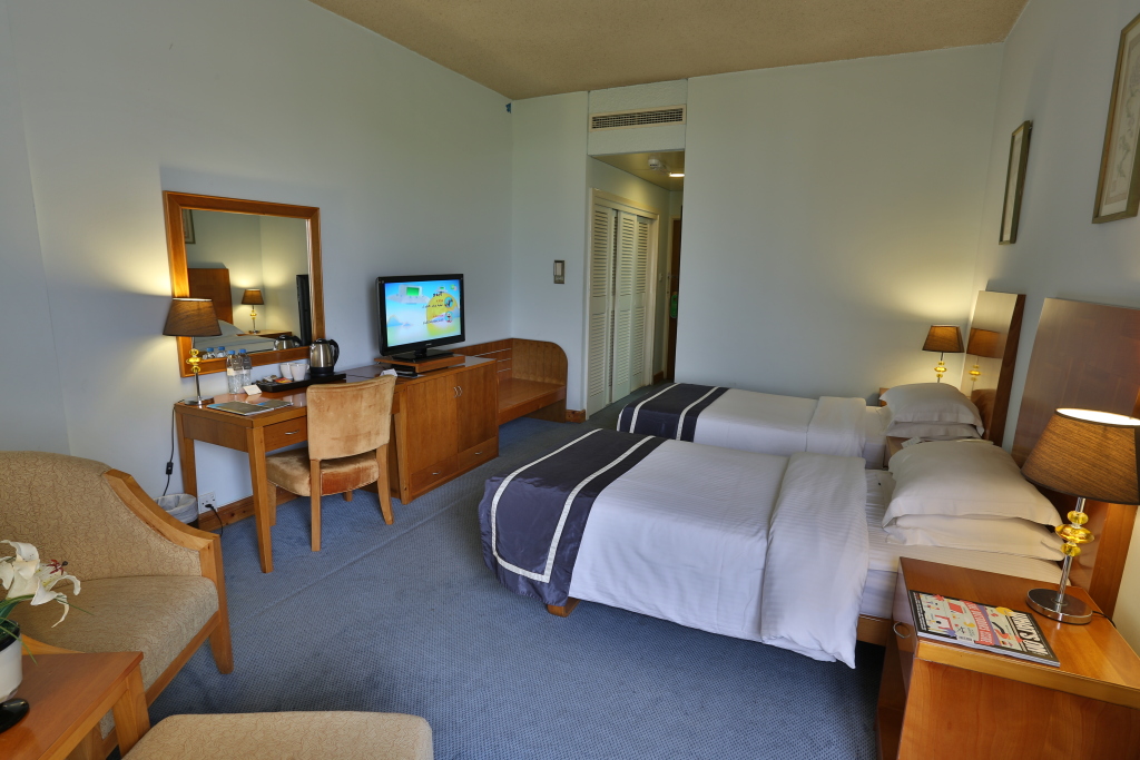 Beach Hotel By Bin Majid Hotels & Resorts