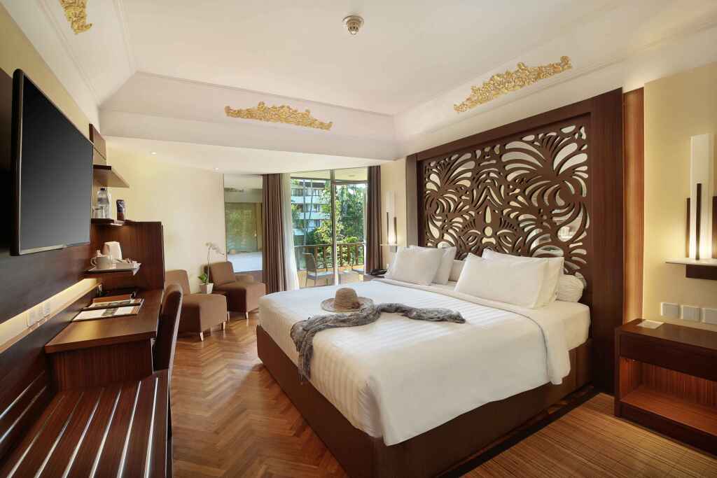 Prama Sanur Beach Hotel  Bali