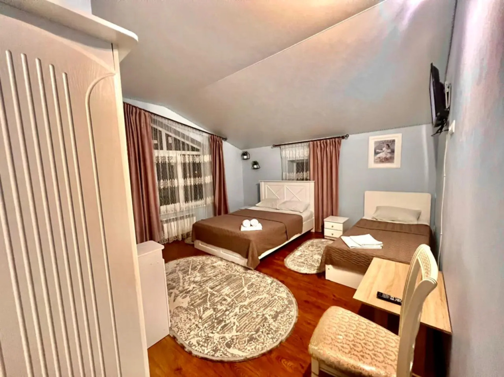 Гостевой дом Eco house в Карачаево-Черкесской Республике