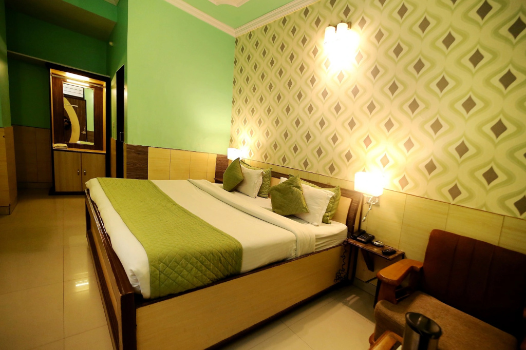Golden Heritage Hotel - Chambres