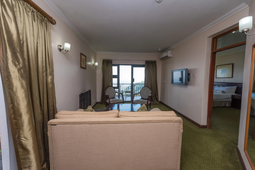Sunbird Ku Chawe Hotel - Chambres