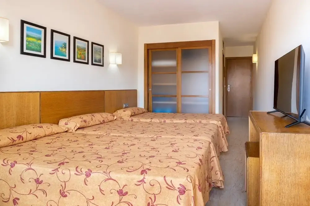 htop Palm Beach & SPA - Chambres