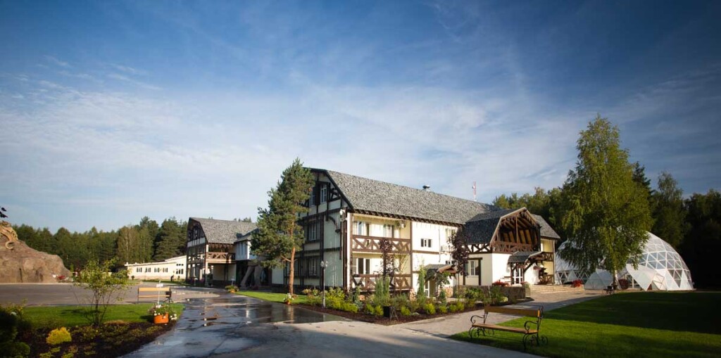 Отель Festival Park-Hotel в Рязанской области